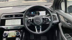 Jaguar I-Pace 294kW EV400 HSE Black 90kWh 5dr Auto 11kW Charger Electric Estate